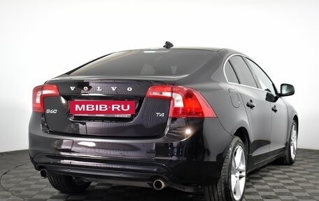 Volvo S60 III, 2013 год, 1 570 000 рублей, 4 фотография