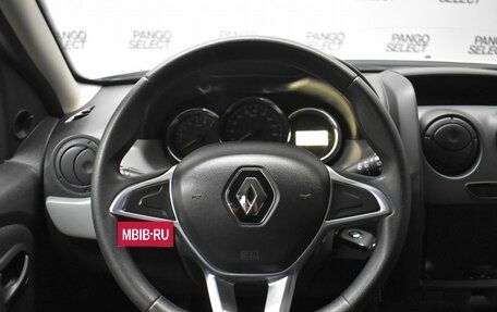 Renault Duster I рестайлинг, 2019 год, 1 249 000 рублей, 10 фотография