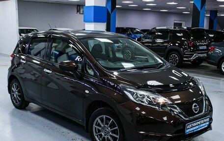 Nissan Note II рестайлинг, 2017 год, 1 163 000 рублей, 7 фотография