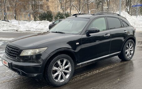 Infiniti FX I, 2008 год, 1 150 000 рублей, 2 фотография