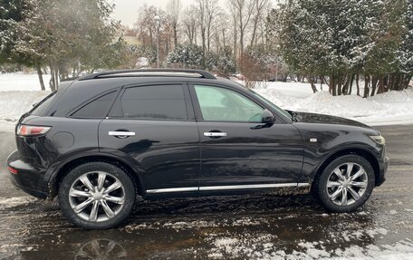 Infiniti FX I, 2008 год, 1 150 000 рублей, 5 фотография