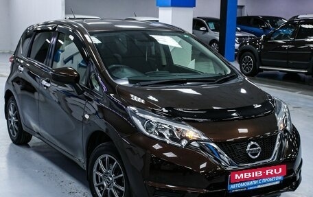 Nissan Note II рестайлинг, 2017 год, 1 163 000 рублей, 6 фотография