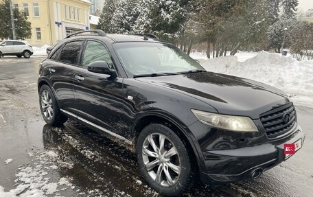 Infiniti FX I, 2008 год, 1 150 000 рублей, 4 фотография