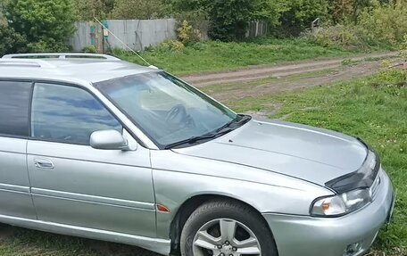 Subaru Legacy VII, 1998 год, 570 000 рублей, 6 фотография