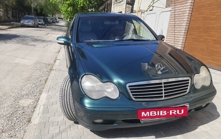 Mercedes-Benz C-Класс, 2000 год, 850 000 рублей, 2 фотография