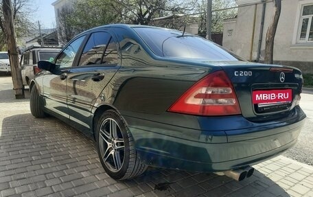 Mercedes-Benz C-Класс, 2000 год, 850 000 рублей, 6 фотография