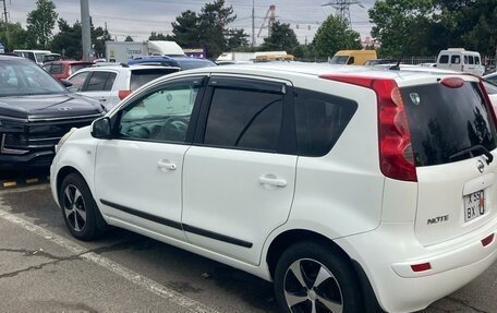 Nissan Note II рестайлинг, 2008 год, 580 000 рублей, 6 фотография