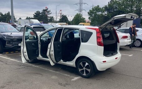 Nissan Note II рестайлинг, 2008 год, 580 000 рублей, 7 фотография