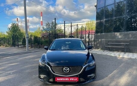 Mazda 6, 2015 год, 2 100 000 рублей, 2 фотография