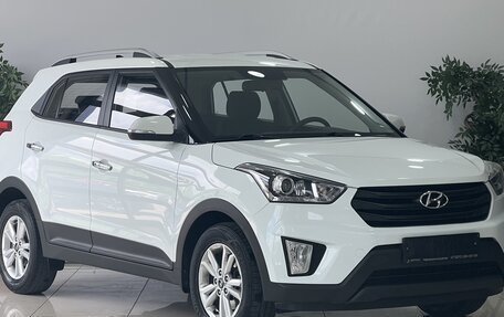 Hyundai Creta I рестайлинг, 2019 год, 2 490 000 рублей, 3 фотография