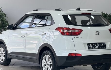 Hyundai Creta I рестайлинг, 2019 год, 2 490 000 рублей, 6 фотография