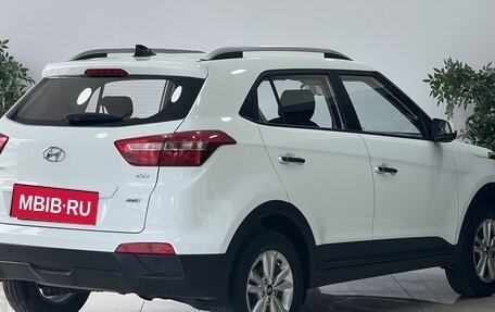 Hyundai Creta I рестайлинг, 2019 год, 2 490 000 рублей, 4 фотография