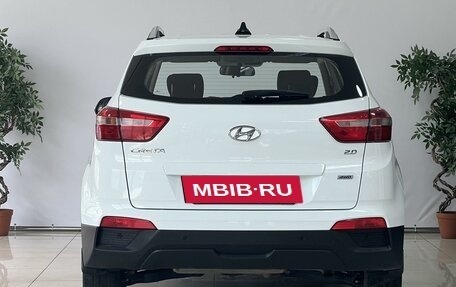 Hyundai Creta I рестайлинг, 2019 год, 2 490 000 рублей, 5 фотография