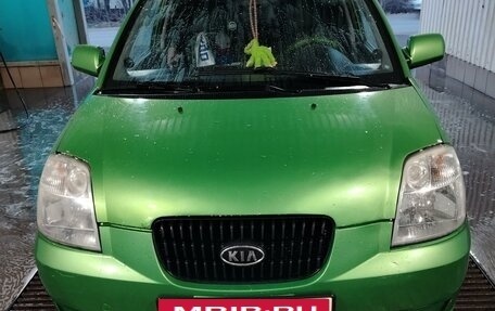 KIA Picanto I, 2007 год, 400 000 рублей, 2 фотография