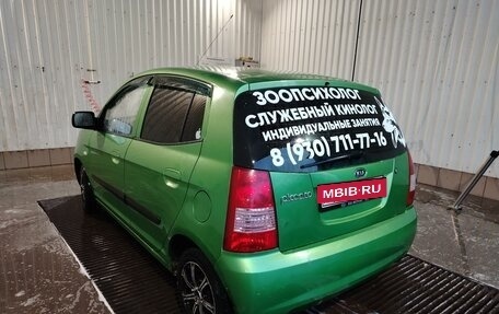 KIA Picanto I, 2007 год, 400 000 рублей, 3 фотография