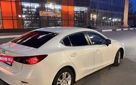 Mazda 3, 2014 год, 1 300 000 рублей, 3 фотография