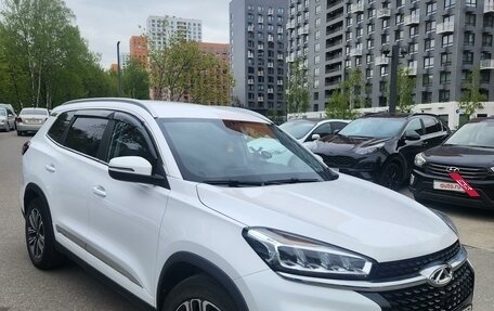 Chery Tiggo 8 I, 2020 год, 1 650 000 рублей, 3 фотография