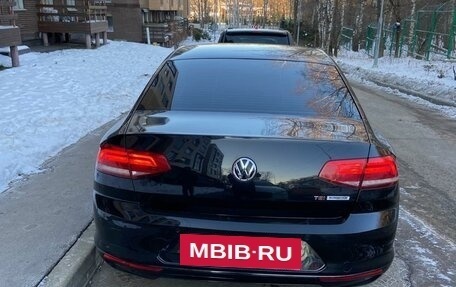 Volkswagen Passat B8 рестайлинг, 2015 год, 1 450 000 рублей, 4 фотография