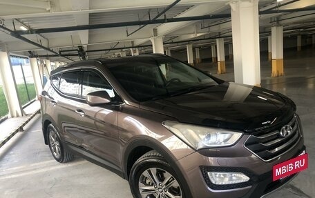 Hyundai Santa Fe III рестайлинг, 2012 год, 1 750 000 рублей, 2 фотография