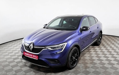 Renault Arkana I, 2021 год, 1 964 000 рублей, 1 фотография