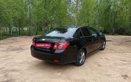 Chevrolet Epica, 2008 год, 425 000 рублей, 3 фотография