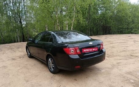 Chevrolet Epica, 2008 год, 425 000 рублей, 4 фотография