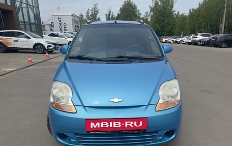 Chevrolet Spark III, 2007 год, 480 000 рублей, 2 фотография