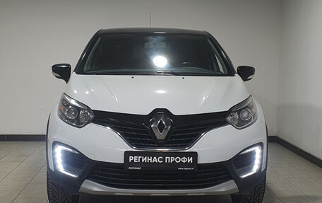 Renault Kaptur I рестайлинг, 2017 год, 1 483 000 рублей, 3 фотография