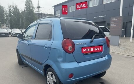 Chevrolet Spark III, 2007 год, 480 000 рублей, 6 фотография