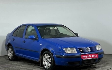 Volkswagen Bora, 1999 год, 398 000 рублей, 3 фотография