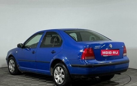 Volkswagen Bora, 1999 год, 398 000 рублей, 7 фотография