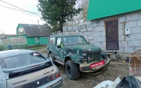 Nissan Patrol, 1992 год, 450 000 рублей, 6 фотография