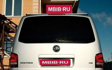 Volkswagen Multivan T5, 2012 год, 4 200 000 рублей, 7 фотография