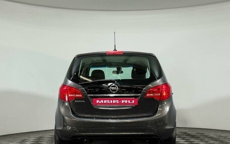 Opel Meriva, 2013 год, 977 000 рублей, 6 фотография