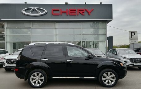 Mitsubishi Outlander III рестайлинг 3, 2010 год, 1 305 000 рублей, 4 фотография