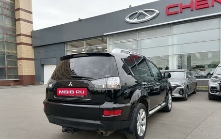 Mitsubishi Outlander III рестайлинг 3, 2010 год, 1 305 000 рублей, 5 фотография