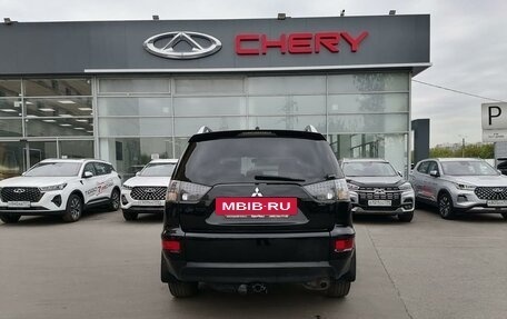 Mitsubishi Outlander III рестайлинг 3, 2010 год, 1 305 000 рублей, 6 фотография