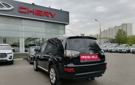 Mitsubishi Outlander III рестайлинг 3, 2010 год, 1 305 000 рублей, 7 фотография