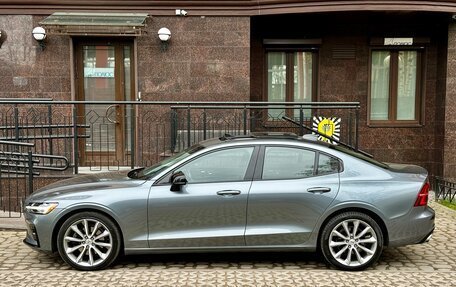 Volvo S60 III, 2021 год, 3 500 000 рублей, 8 фотография