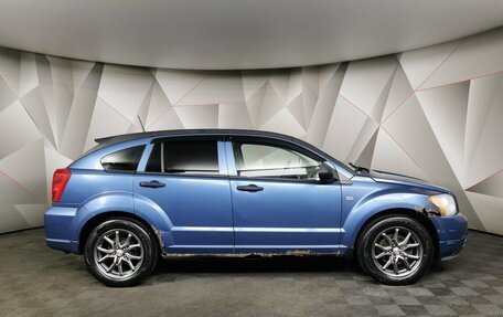 Dodge Caliber I рестайлинг, 2006 год, 447 000 рублей, 5 фотография