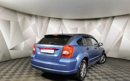 Dodge Caliber I рестайлинг, 2006 год, 447 000 рублей, 2 фотография