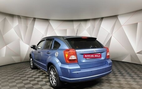 Dodge Caliber I рестайлинг, 2006 год, 447 000 рублей, 3 фотография