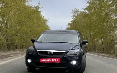 Ford Focus II рестайлинг, 2008 год, 590 000 рублей, 2 фотография