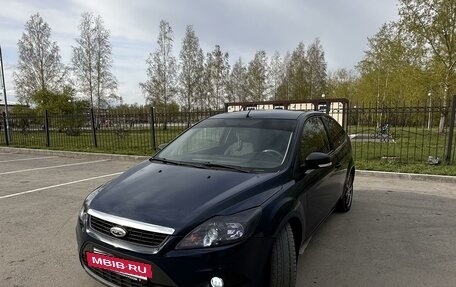 Ford Focus II рестайлинг, 2008 год, 590 000 рублей, 4 фотография