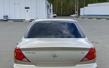 KIA Spectra II (LD), 2007 год, 420 000 рублей, 3 фотография