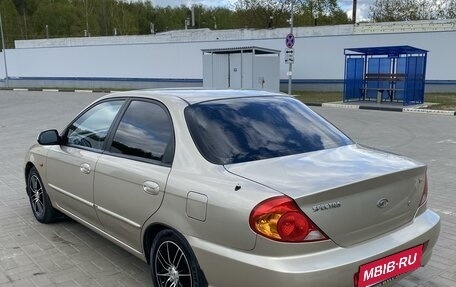 KIA Spectra II (LD), 2007 год, 420 000 рублей, 4 фотография