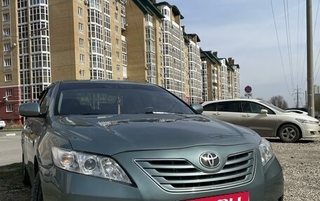 Toyota Camry, 2007 год, 1 090 000 рублей, 3 фотография
