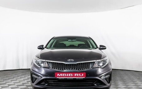 KIA Optima IV, 2018 год, 2 141 456 рублей, 2 фотография