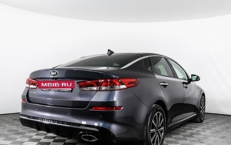 KIA Optima IV, 2018 год, 2 141 456 рублей, 5 фотография