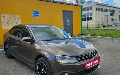 Volkswagen Jetta VI, 2013 год, 1 400 000 рублей, 5 фотография